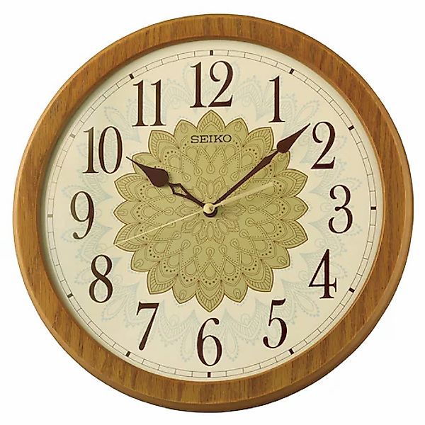 Seiko Wanduhr Quarzuhr,Wohnzimmer,Esszimmer,Küche,Arbeitszimmer,Büro, Flur günstig online kaufen