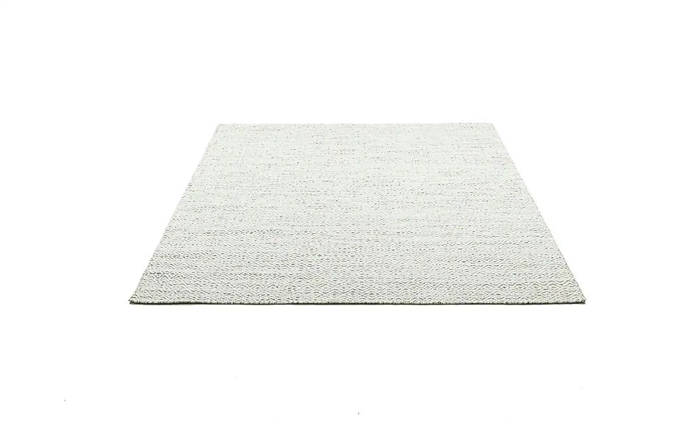 THEKO Wollteppich  Trondheim ¦ beige ¦ Wolle ¦ Maße (cm): B: 130 H: 1 Teppi günstig online kaufen