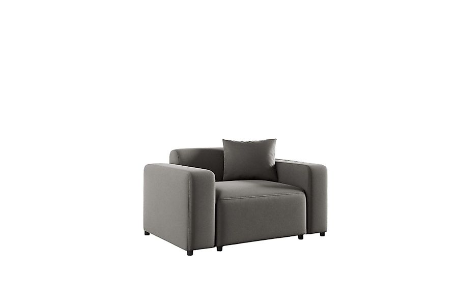 Fun Möbel Sessel Designersessel MEGAN in günstig online kaufen