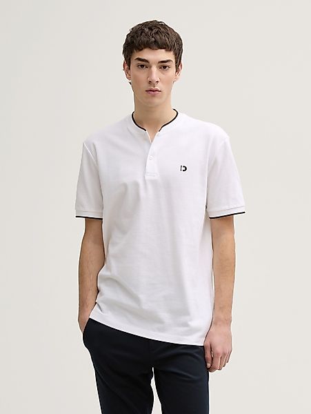 TOM TAILOR Denim Poloshirt Poloshirts Poloshirt günstig online kaufen
