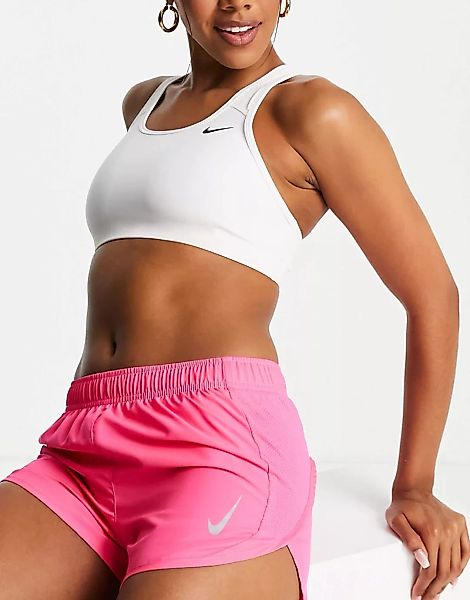 Nike Running – Dri-FIT Tempo Race – Shorts in Rosa günstig online kaufen