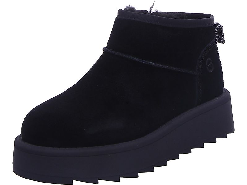 Tamaris Winterboots echtes Leder günstig online kaufen