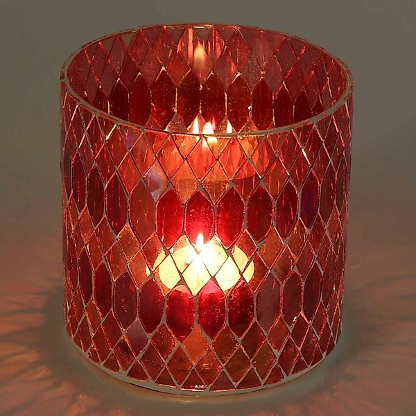 Casa Moro Windlicht Marokkanisches Mosaik Windlicht günstig online kaufen
