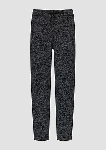 s.Oliver 7/8-Hose Jogg Pants im melierter günstig online kaufen