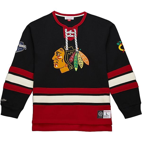 Mitchell & Ness Kapuzenpullover Chicago Blackhawks günstig online kaufen