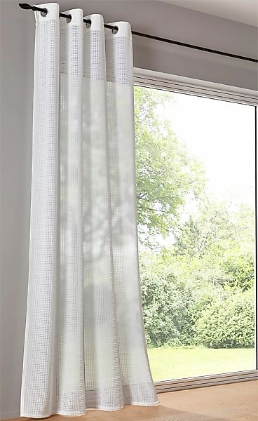 Gardine Ösen 1 Stk. tlg. günstig online kaufen