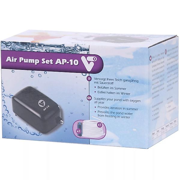 VT Luftpumpen Set Air Pump AP-10 günstig online kaufen