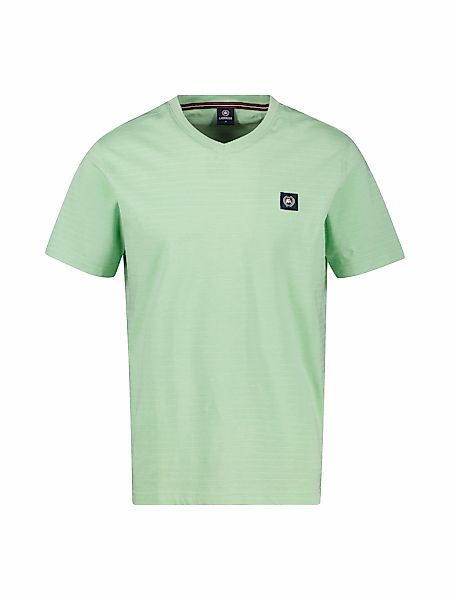 LERROS T-Shirt "LERROS T-Shirt in Großen Größen, tonal gestreift" günstig online kaufen