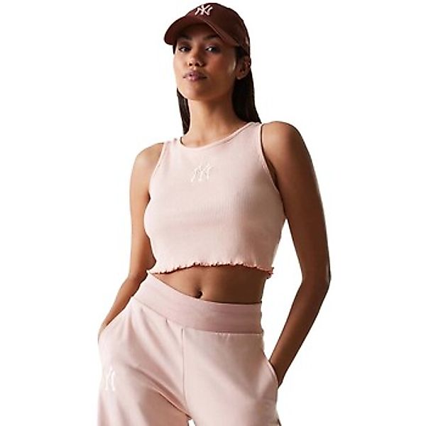 New-Era  Tank Top Wmns Mlb Rib Tank Top Neyyan Prs günstig online kaufen