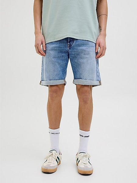 Jack & Jones Shorts JJIORIGINAL mit stylischem Aufschlag und Knopf mit styl günstig online kaufen