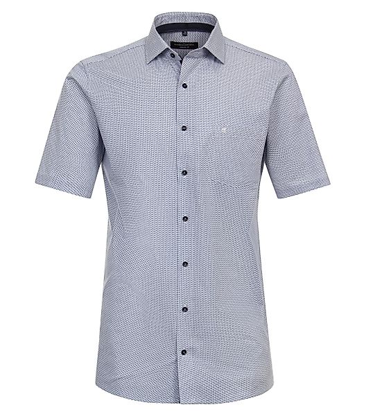 CASAMODA Businesshemd CASAMODA Businesshemd Kurzarm Print günstig online kaufen