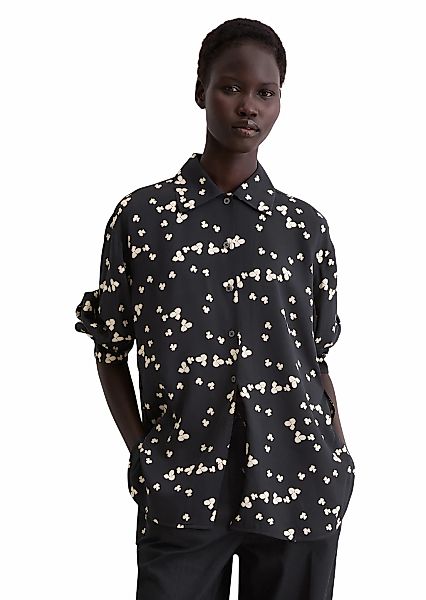 Marc OPolo Langarmbluse "aus LENZING™ ECOVERO™" günstig online kaufen