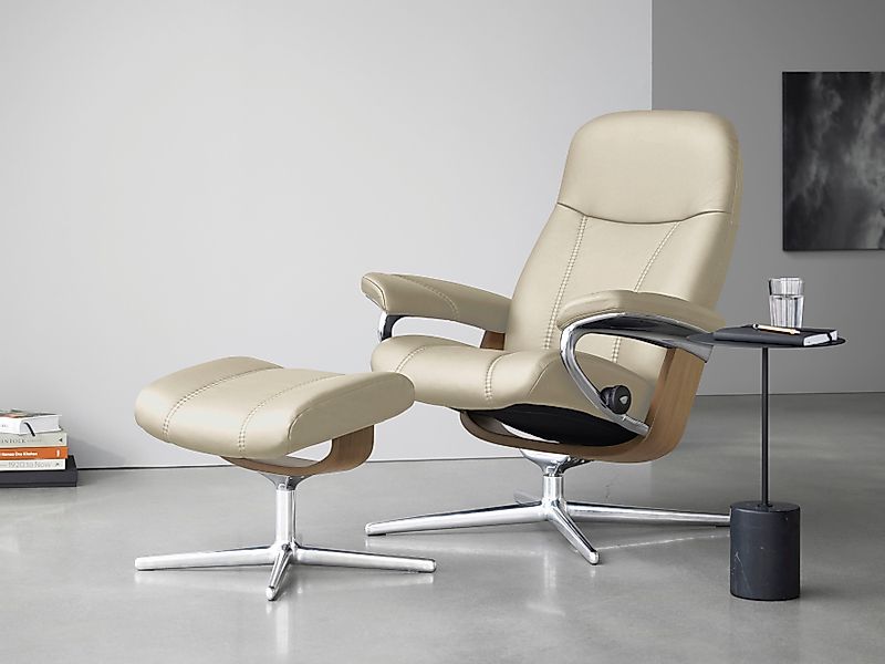 Stressless® Relaxsessel Consul (Set, Relaxsessel mit günstig online kaufen