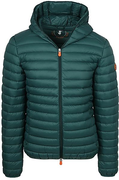 Save The Duck Jacke Giga Donald Salamander Grün - Größe L günstig online kaufen