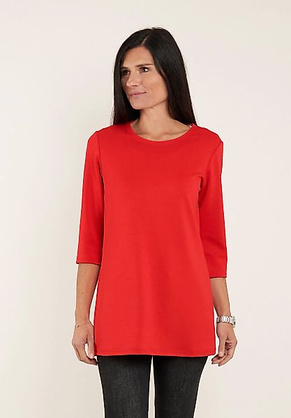 Seidel Moden 3/4-Arm-Shirt mit 3/4 Ärmeln, günstig online kaufen