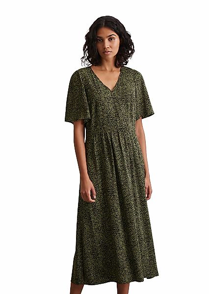 Marc OPolo Druckkleid "aus fließendem Viskose-Twill" günstig online kaufen
