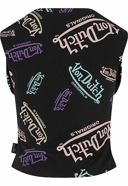 Von Dutch Muskelshirt "Von Dutch ADDISON TOPS" 1 Stk. günstig online kaufen