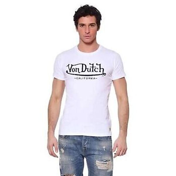 Von Dutch  T-Shirts & Poloshirts Tshirt günstig online kaufen