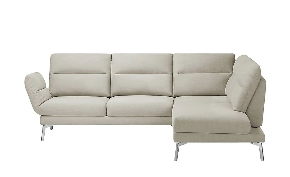 Max Schelling Ecksofa  Sentence ¦ grau ¦ Maße (cm): B: 250 T: 208.0 Polster günstig online kaufen