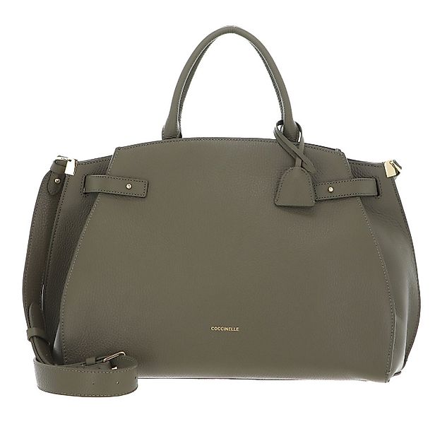 COCCINELLE Handtasche Kliche, aus echtem Rindsleder günstig online kaufen