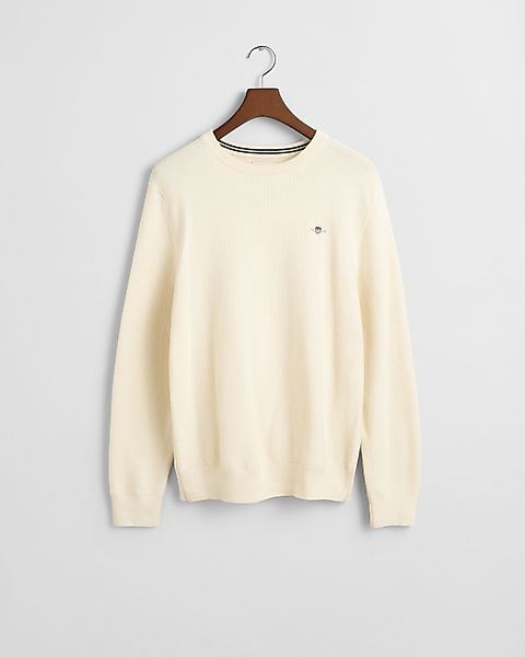 Gant Rundhalspullover günstig online kaufen