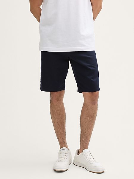 TOM TAILOR Bermudas Slim Chino Shorts günstig online kaufen
