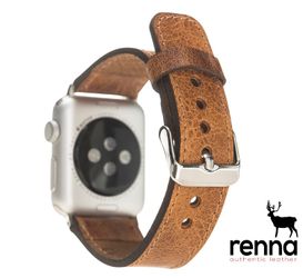 Renna Leather Smartwatch-Armband Apple Watch Band günstig online kaufen