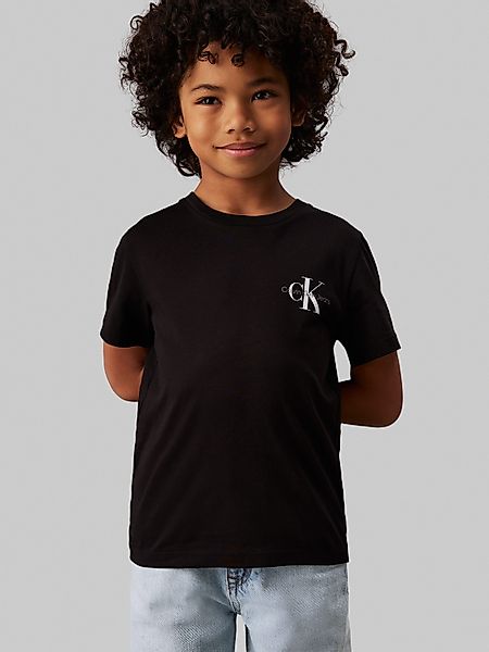 Calvin Klein Jeans T-Shirt CHEST MONOGRAM günstig online kaufen
