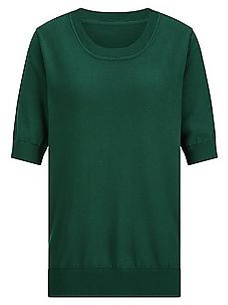 Rundhals-Pullover Emilia Lay grün günstig online kaufen