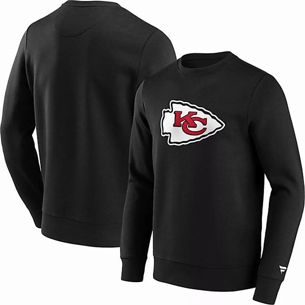 Kansas City Chiefs Rundhalspullover Primary Logo Crew Sweatshirt günstig online kaufen