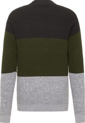 MUSTANG Sweatshirt Style Evesham mit Colour günstig online kaufen