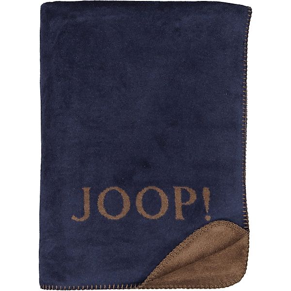 Wohndecke Uni-Doubleface, JOOP! günstig online kaufen