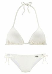 Buffalo Triangel-Bikini "Romance" mit modischer Struktur günstig online kaufen