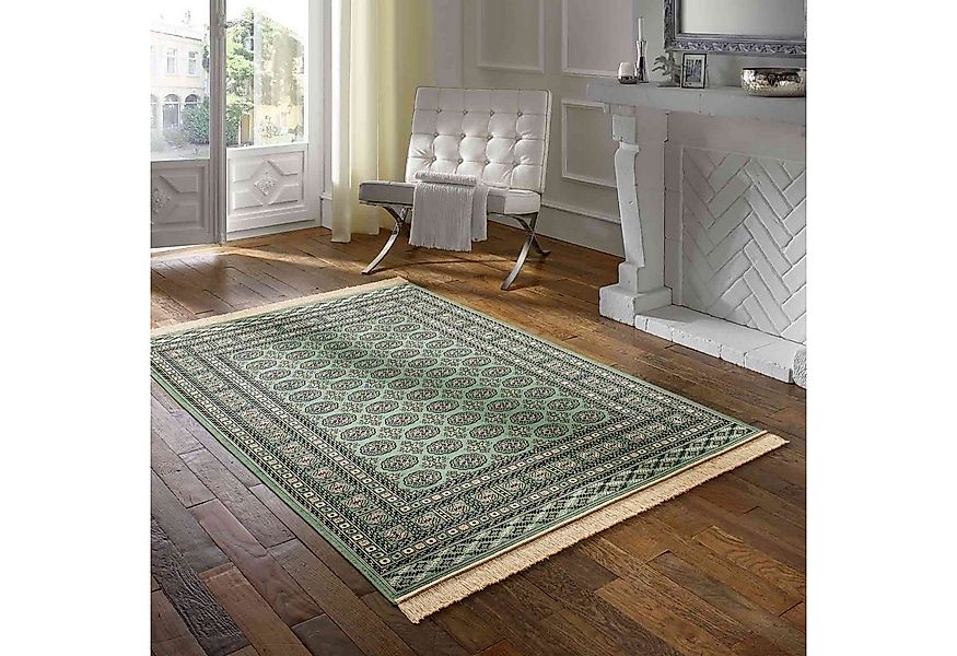 TaraCarpet Teppich Palazzo Royal Vintage Bouchara, rechteckig, Höhe: 6 mm, günstig online kaufen