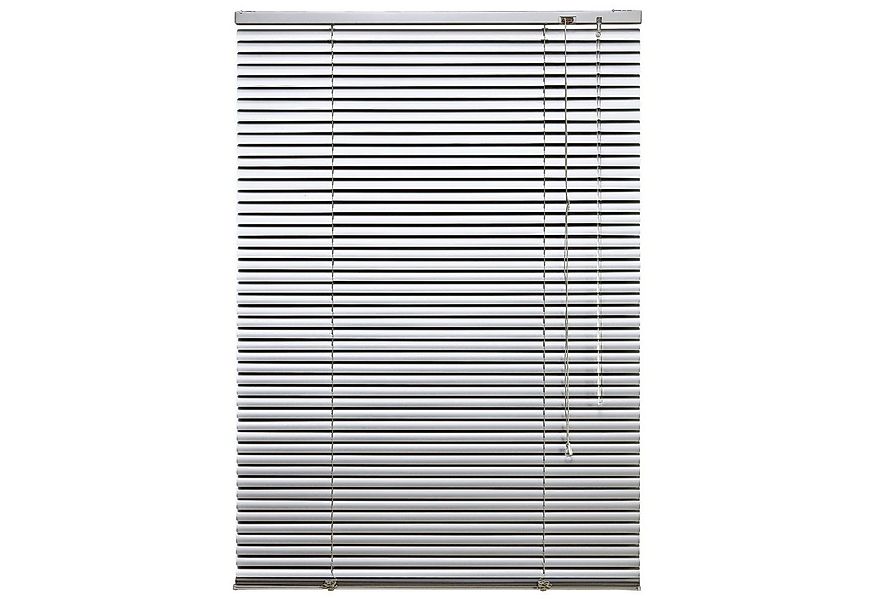 Liedeco Jalousie Aluminium-Jalousie, mit Bohren, freihängend, Aluminium günstig online kaufen