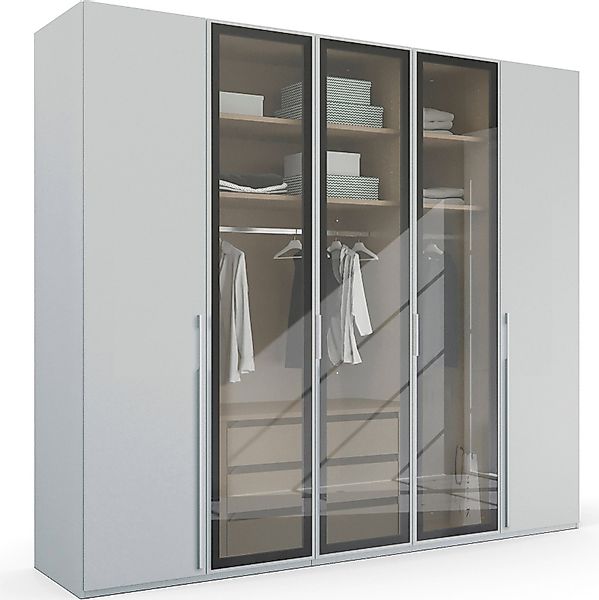 rauch Drehtürenschrank "Kleiderschrank Schrank Garderobe SKAT SHINE mit hoc günstig online kaufen