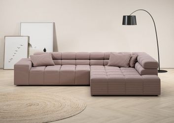 INOSIGN Ecksofa "Ancona incl. Kopfteilverstellung, OTTOs Choice, Breite 319 günstig online kaufen