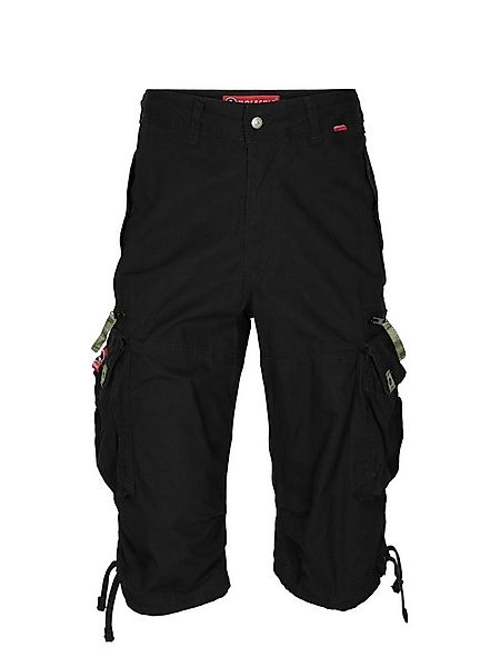 Molecule Shorts Molecule Cargo Shorts 3/4 BAGGY günstig online kaufen