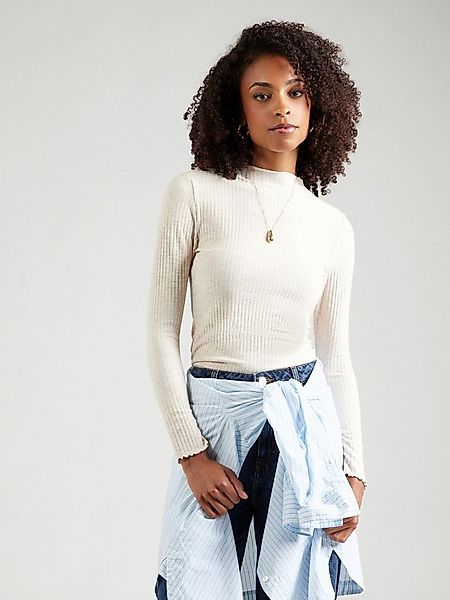 ONLY Langarmshirt ONLEmma (1-tlg) Rüschen günstig online kaufen