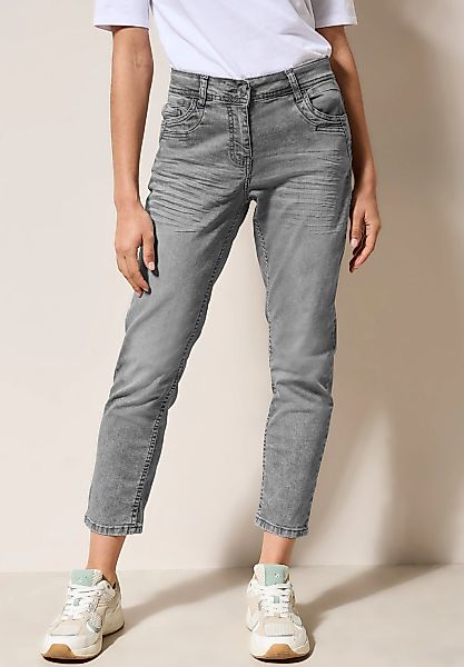 Cecil Comfort-fit-Jeans 5-Pocket-Style günstig online kaufen