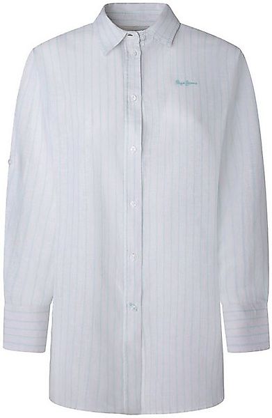 Pepe Jeans Hemdbluse Bluse Polly günstig online kaufen