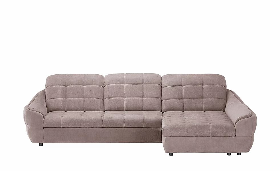 switch Ecksofa  Infinity ¦ rosa/pink ¦ Maße (cm): B: 292 H: 93 T: 179.0 Pol günstig online kaufen