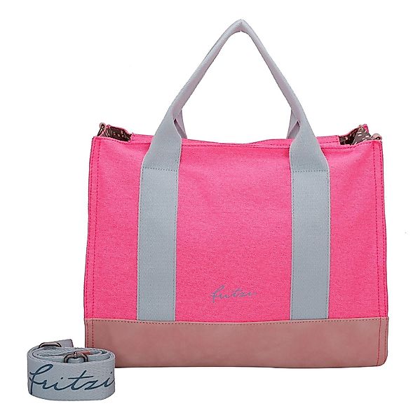 Fritzi aus Preußen Schultertasche Canvas günstig online kaufen