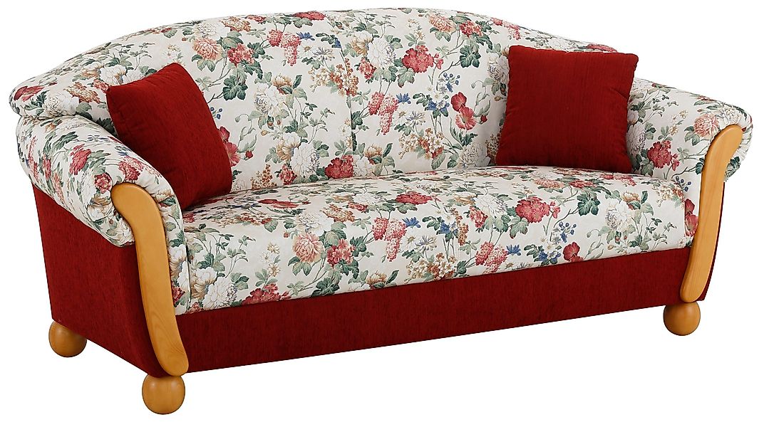 Home affaire Polstergarnitur Milano, bequem durch günstig online kaufen