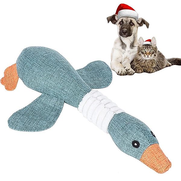 Coonoor Tierkuscheltier Tier-Intelligenzspielzeug Hundespielzeug Durable Ka günstig online kaufen