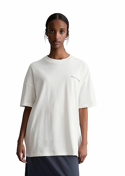 Marc OPolo DENIM T-Shirt "aus Heavy Jersey" günstig online kaufen