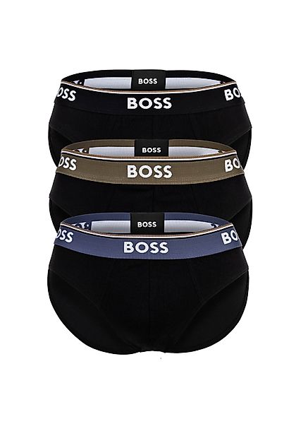 BOSS Slip "Slip Brief 3P Power 3er Pack" günstig online kaufen