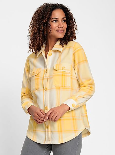 Casual Looks Fleecejacke günstig online kaufen