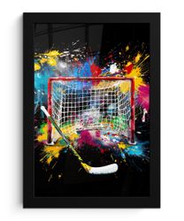 MuchoWow Poster Graffiti - Sport - günstig online kaufen