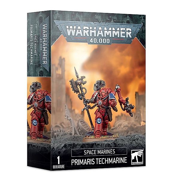 Games Workshop Spielfigur Warhammer 40.000 Pri günstig online kaufen